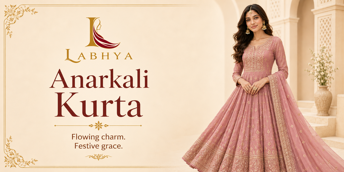 Anarkali Kurta