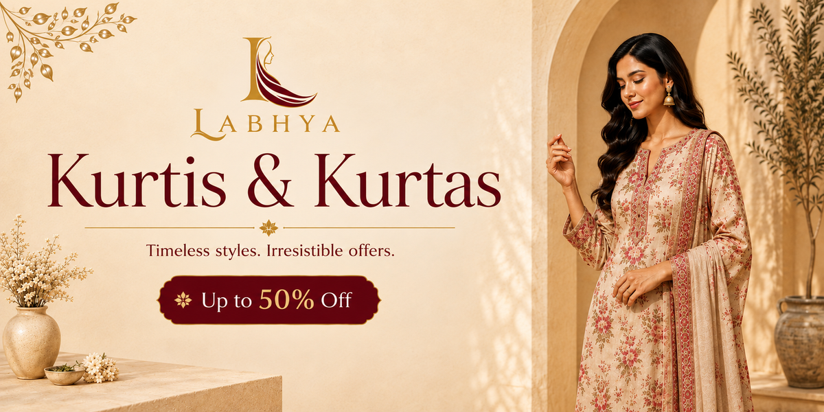 Kurtis & Kurtas