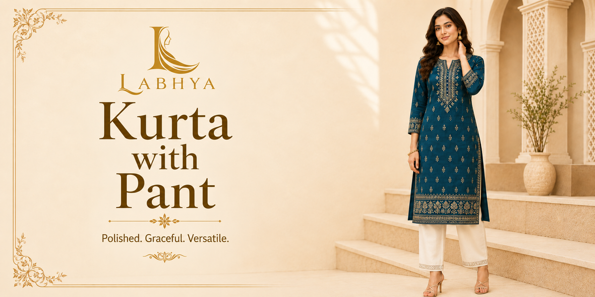 Kurta with Pant