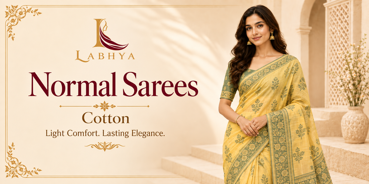 Normal SAREES  COTTON