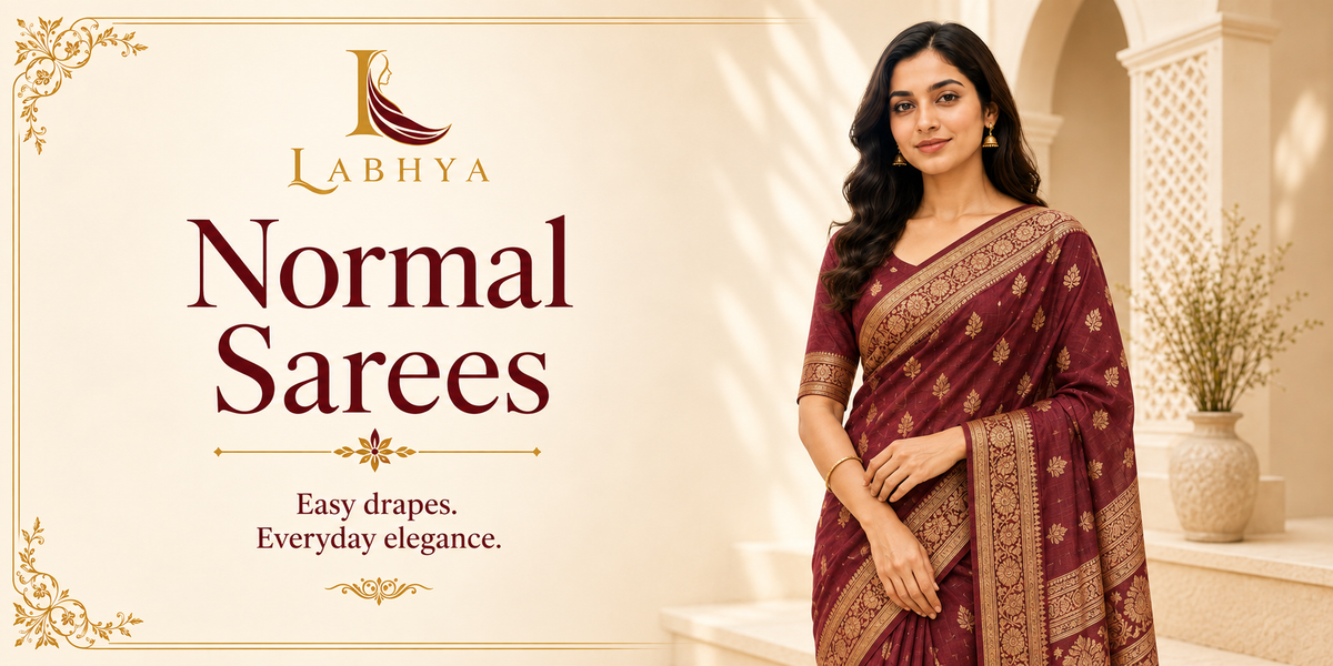 Normal SAREES