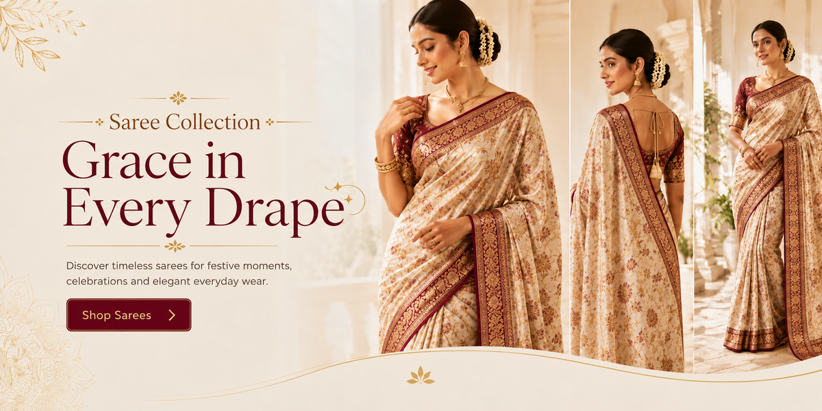 Shop Sarees