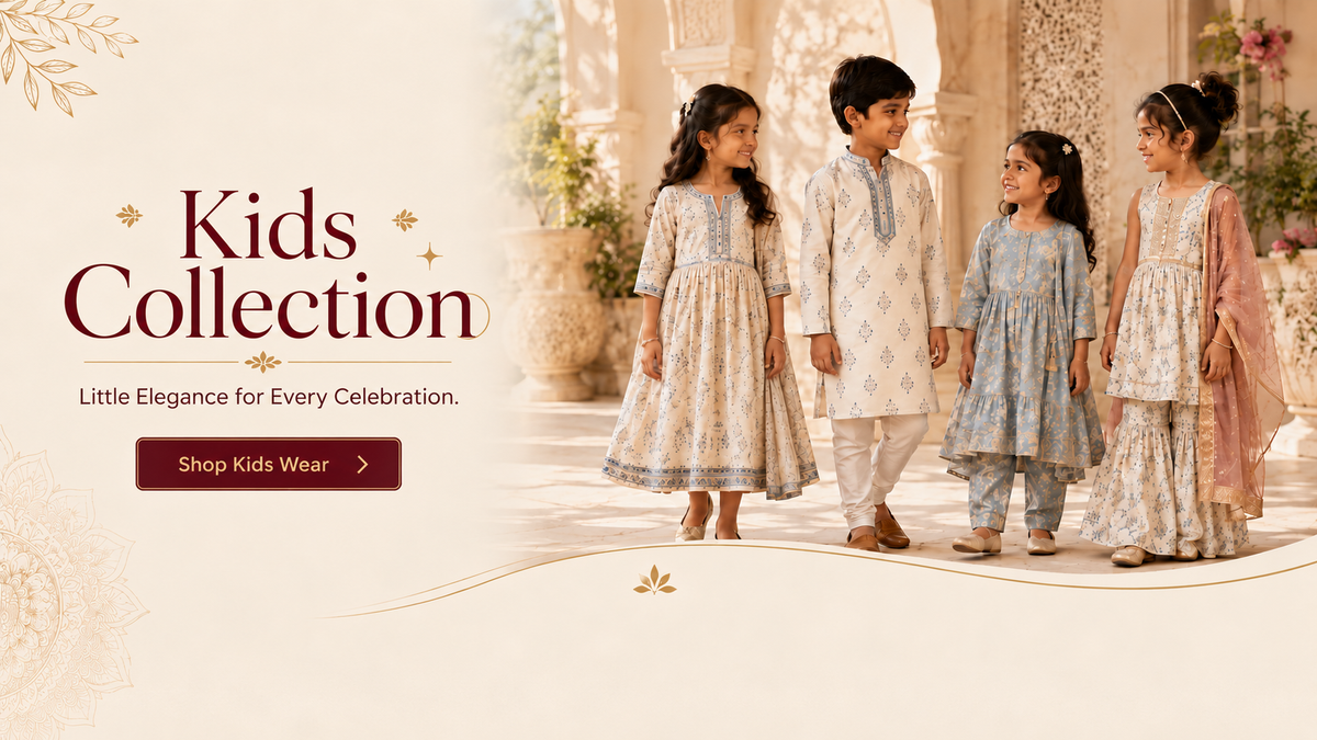Kids Wear