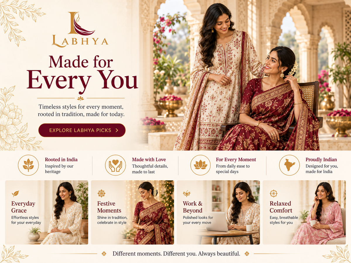 Made for Every You by Labhya
