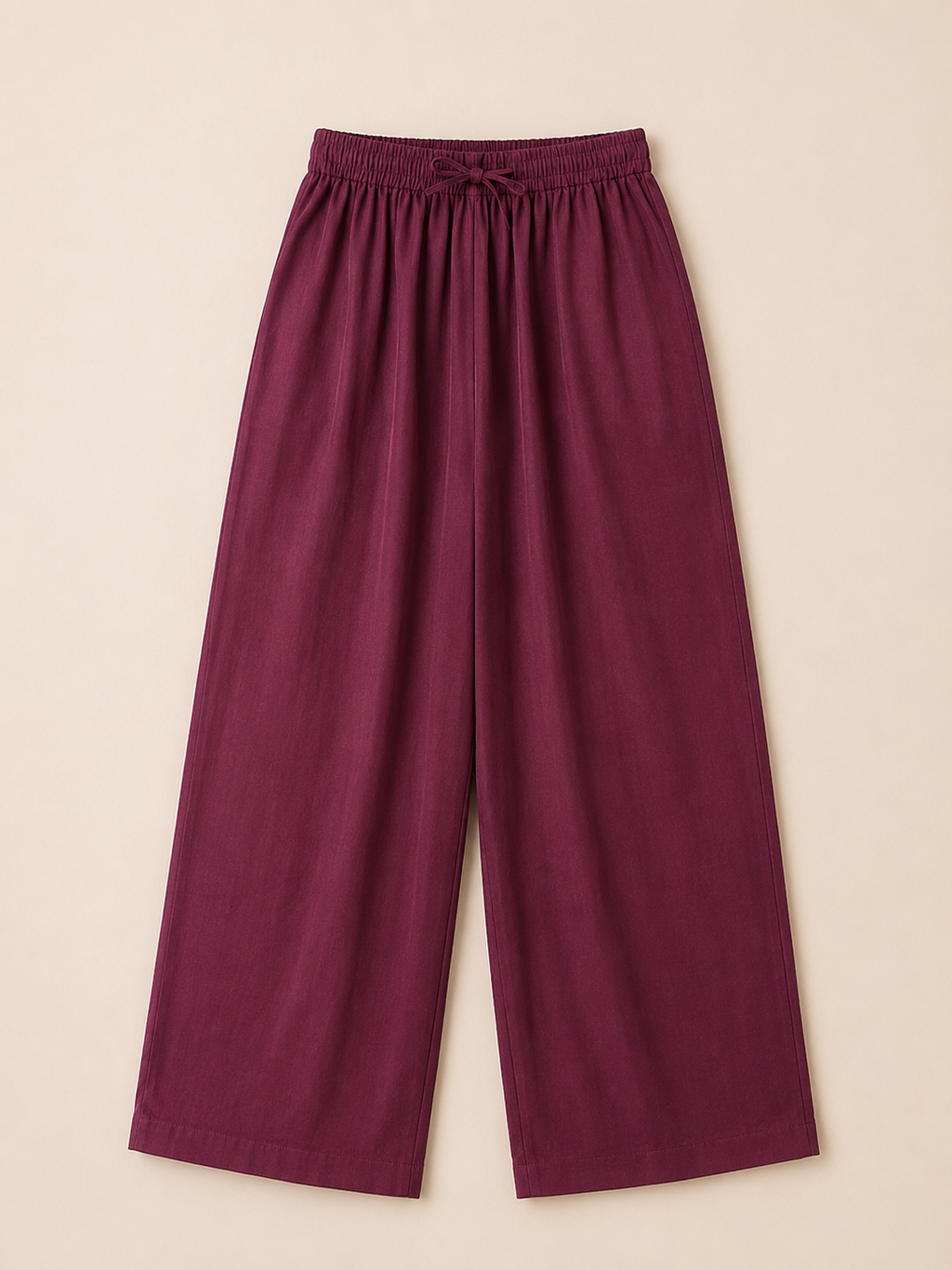PINK COTTON STRAIGHT LINE CO-ORD SET FOR DAY EVENT
