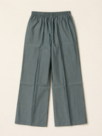 GREY COTTON KURTA WITH PANT FOR FESTIVAL