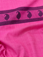 PINK COTTON STRAIGHTLINE KURTA FOR CASUAL WEAR