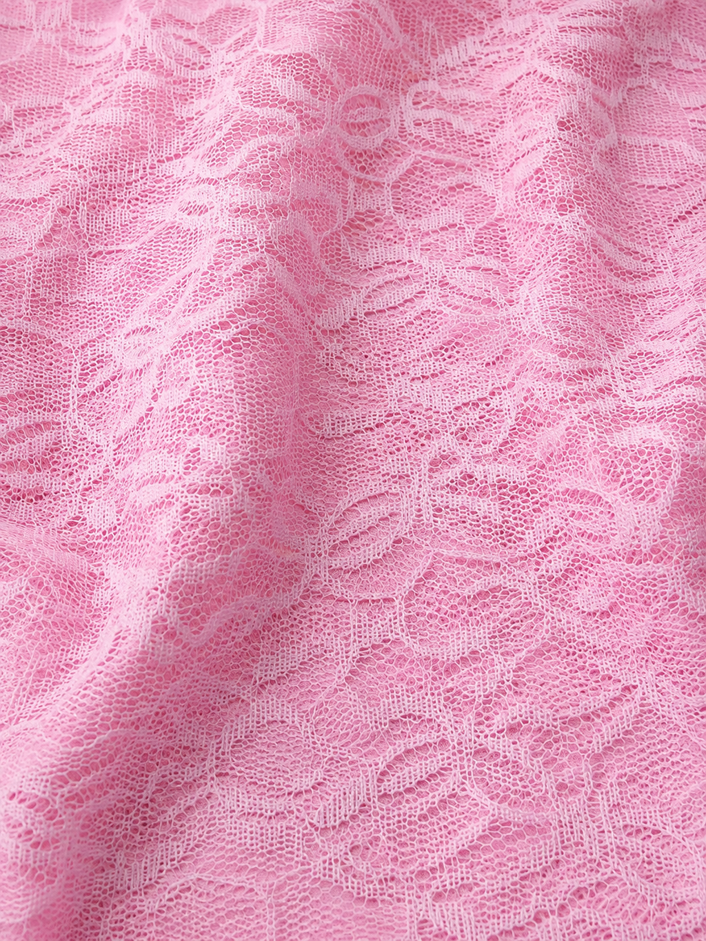 PINK NYLON STRAIGHTLINE KURTA FOR CASUAL WEAR