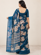 READY TO WEAR SAREE FOR CASUAL OUTING