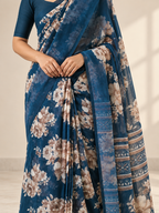 READY TO WEAR SAREE FOR CASUAL OUTING