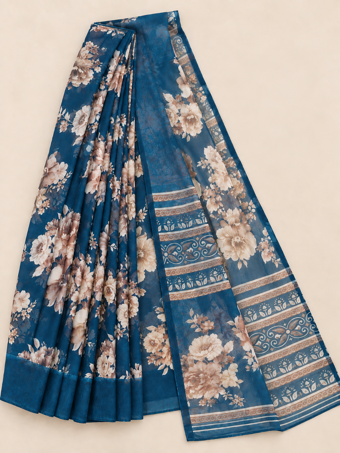 READY TO WEAR SAREE FOR CASUAL OUTING