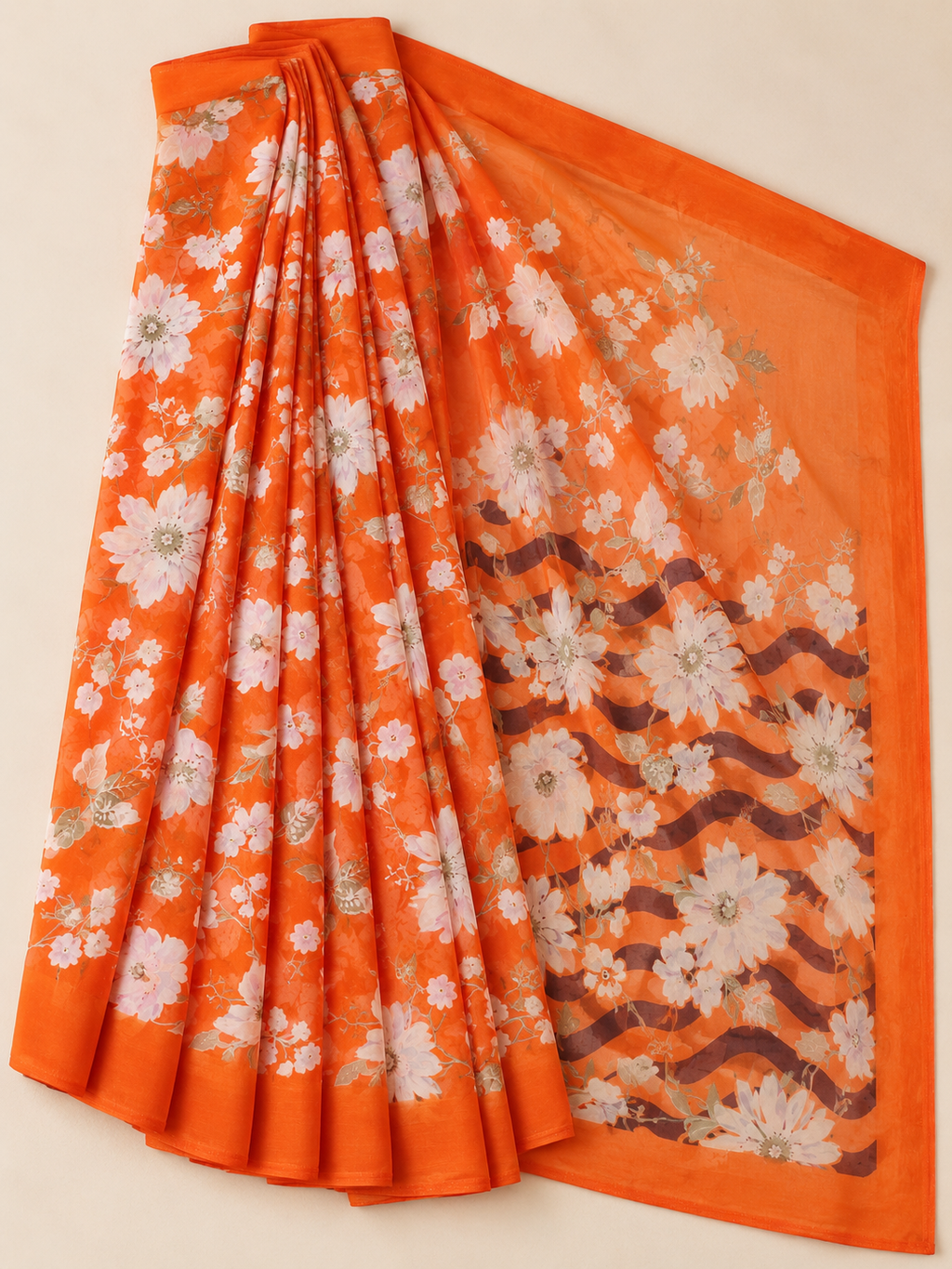 READY TO WEAR SAREE FOR CASUAL WEARING