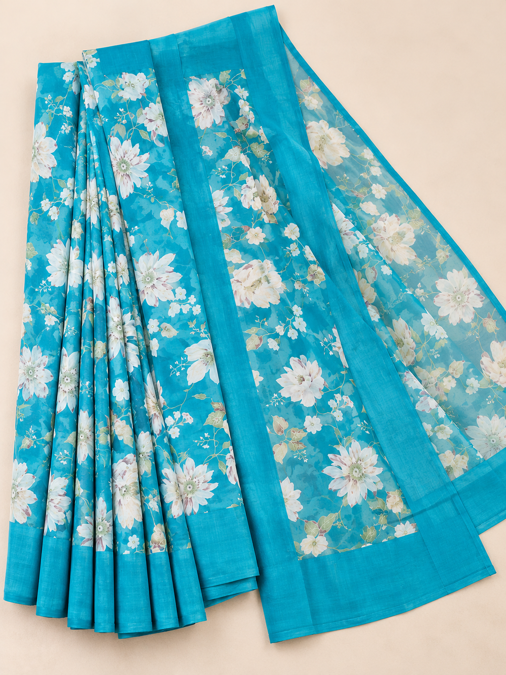 READY TO WEAR SAREE FOR CASUAL OUTING
